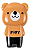 FITA CORRETIVA FOFINHOS CUTE  FOFY - Imagem 3