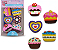 KIT BORRACHINHA CANDY FOFY - Imagem 1