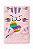 CADERNO PELUCIA GATINHO A5 - Imagem 1