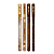 CANETA ESF TRIS HOLIC COFFEE 1.0 CHEIRINHO DE CAFÉ TRIS UNIDADE - Imagem 1