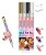 CANETA NAIL ART PEN KIT C/4 CANETAS - Imagem 1