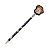LAPIS HB COM BORRACHA NA PONTA HARRY POTTER UNIDADE LEO E LEO - Imagem 10