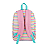 MOCHILA POLIÉSTER - 2 COMPART. - ENJOY - LISTRA COLORIDA BRW - Imagem 2