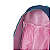 MOCHILA POLIÉSTER - 2 COMPART. - ENJOY - AZUL MARINHO E TURQUESA BRW - Imagem 4