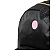 MOCHILA POLIÉSTER - 2 COMPART. -  PRETO COM ROSA BRW - Imagem 4