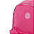 MOCHILA PU - 2 COMPART. + 2 BOLSOS LATERAIS - MATELASSE ROSA - Imagem 3