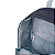 MOCHILA PU - 2 COMPART. + 2 BOLSOS LATERAIS - MATELASSE AZUL BRW - Imagem 5