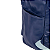 MOCHILA PU - 2 COMPART. + 2 BOLSOS LATERAIS - MATELASSE AZUL BRW - Imagem 4