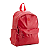 MOCHILA PU - 2 COMPART. + 2 BOLSOS LATERAIS - MAGENTA BRW - Imagem 1