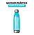 GARRAFA PLÁSTICA ESTAMPADA C/ TAMPA AL - 700ML - AZUL PASTEL - DREAMS BRW - Imagem 1
