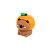 APONTADOR PLÁSTICO URSO COMILÃO UNIDADE BRW - Imagem 1