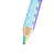 LÁPIS DE COR DE MADEIRA RAINBOW BIG- PASTEL E NEON - SEXTAVADO UNIDADE BRW - Imagem 2