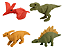 BORRACHA RAPTORS UNIDADE BRW - Imagem 2