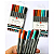 CANETINHA HIDROGRÁFICA MINI FINE LINER 0.4MM - OUT/INVERNO - BLISTER C/ 8UN BRW - Imagem 1