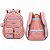 MOCHILA KPTO DREAM ROSA E LILAS - Imagem 1