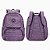 MOCHILA ZAOQIU LILAS - Imagem 1