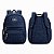 MOCHILA ZAOQIU AZUL ESCURO - Imagem 1