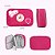 ESTOJO BOX OH BAG LOVERS ROSA PINK - Imagem 1