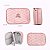 ESTOJO BOX OHBAG ROSE - Imagem 1