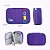 ESTOJO BOX EAM ROXO - Imagem 1