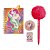 KIT ESCOLAR UNICORNIO COLORS  FOFY - Imagem 2
