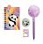 KIT ESCOLAR PANDA COLORS FOFY - Imagem 1