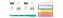 KIT BLOCO ADESIVO FLOWERS FOFY - Imagem 3