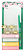 KIT BLOCO ADESIVO FLOWERS FOFY - Imagem 2