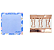 KIT BLOCO ADESIVO ENCANTO FOFY - Imagem 3