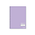 CAD. ESP. 1/4 CD 80 FLS OFFICE COLORS QUADRICULADO UNIDADE - Imagem 3
