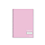 CAD. ESP. 1/4 CD 80 FLS OFFICE COLORS QUADRICULADO UNIDADE - Imagem 2