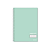 CAD. ESP. 1/4 CD 80 FLS OFFICE COLORS QUADRICULADO UNIDADE - Imagem 5