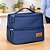 LANCHEIRA AZUL 2 COMPARTIMENTOS - Imagem 1