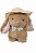 COELHO PELUCIA COM CHAPEU COELHINHO DA PASCOA UNIDADE - Imagem 2