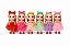 CHAVEIRO BONECA PRINCESA FOFA UNIDADE - Imagem 2