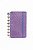 CADERNO INTELIGENTE DE CAPA DURA ASPITAL PEQUENO GLITTER - Imagem 1