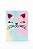 CADERNO PELUCIA GATINHO A5 - Imagem 1