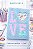 CADERNO PELUCIA LOVE AZUL A5 - Imagem 2