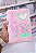 CADERNO PELUCIA LOVE ROSA - Imagem 3