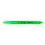 MARCA-TEXTO FLUORESCENTE VERDE UNIDADE BRW - Imagem 2