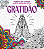 LIVRO DE COLORIR GRATIDÃO - Imagem 1
