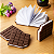 BLOCO DE NOTAS NUT SELECTION 80 FOLHAS UNIDADE - Imagem 1