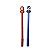 CANETA SUPERMAN / HOMEM DE FERRO - Imagem 1