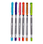 CANETA ESF. DOUX 0.7 COLORIDA JOCAR OFFICE UNIDADE - Imagem 1