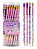LAPIS GRAFITE HB RESINA UNICORNIO RED C/ BORR - POTE C/72 UNID LEO E LEO - Imagem 1