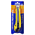 ESTILETE 18MM - PROFISSIONAL C/ TRAVA DESLIZANTE - BLISTER C/ 1UN BRW - Imagem 2