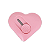 MINI ESTILETE LOVE - S2 UNIDADE BRW - Imagem 1