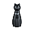 MINI ESTILETE CATS - BEST FRIEND UNIDADE BRW - Imagem 6