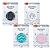 MINI ESTILETE ROUNDED UNIDADE BRW - Imagem 1