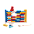 BRINQ. MAD. QUEBRA MURO - CX C/ 46PCS BRW - Imagem 3